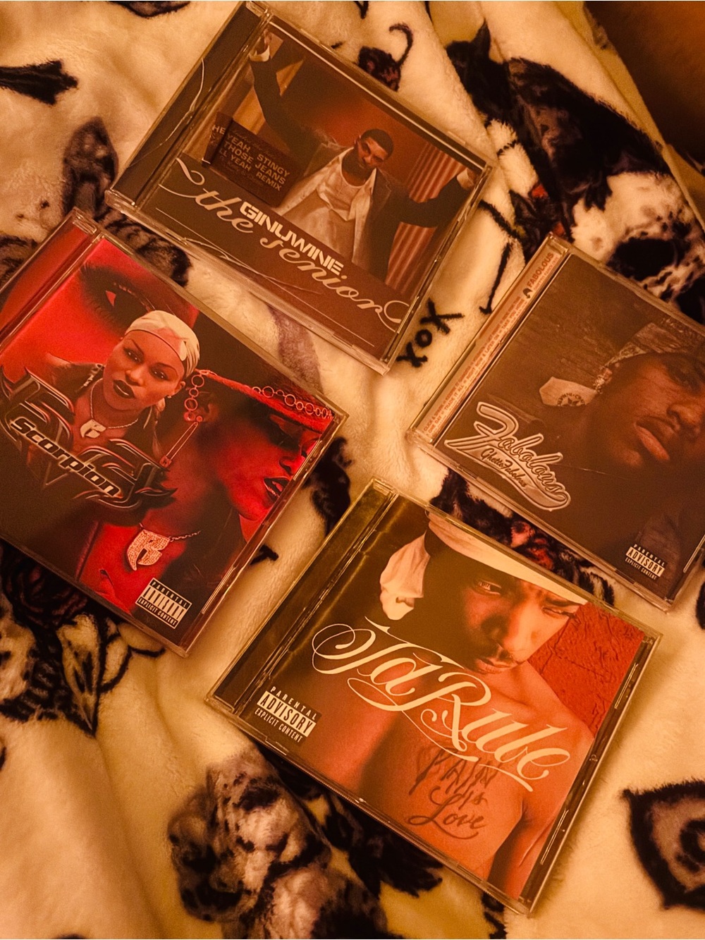 🎤hip hop cd lot